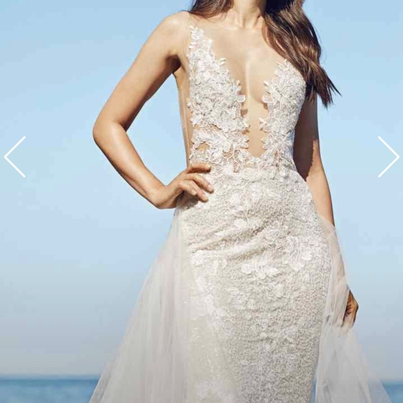 Ines Di Santo Sanibel spring 2021 dress - Picture 3 of 10